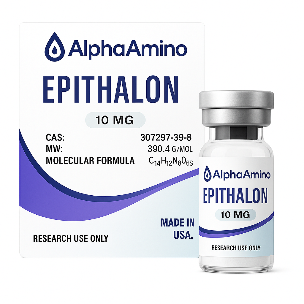 Epithalon 10 mg