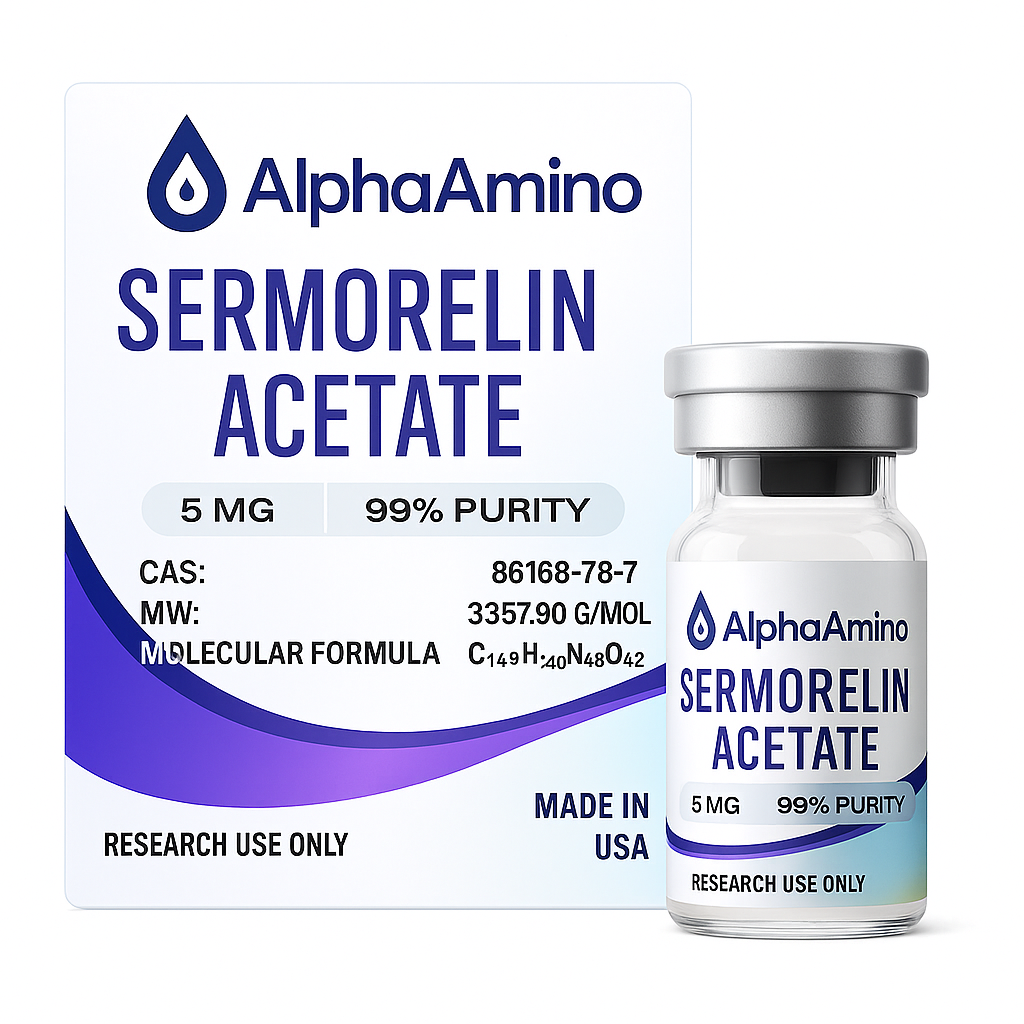 Sermorelin acetate