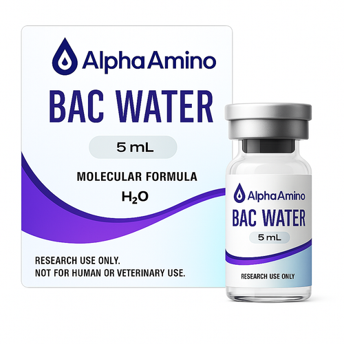 BAC Water 10 ml