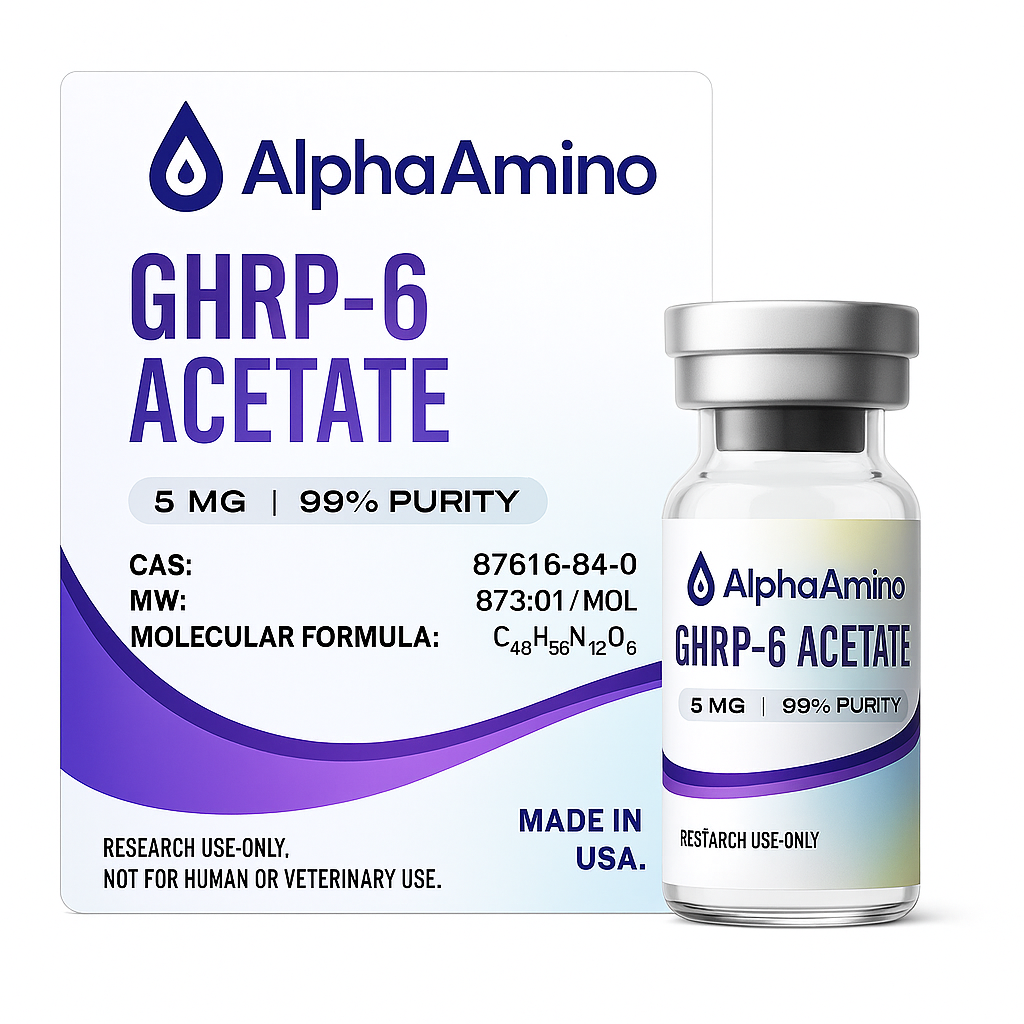 GHRP-6 ACETATE