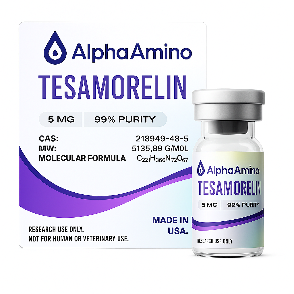 Tesamorelin