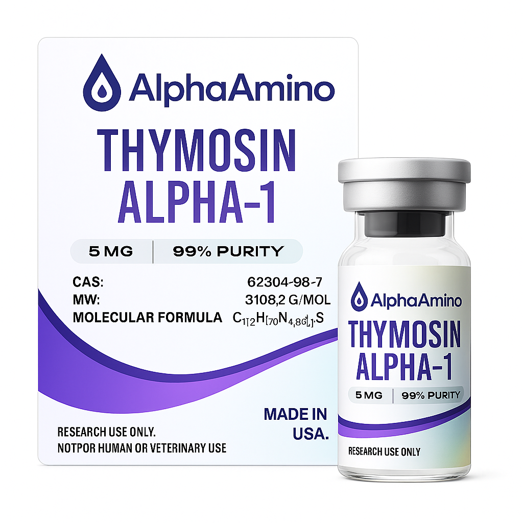 Thymosin Alpha- 1